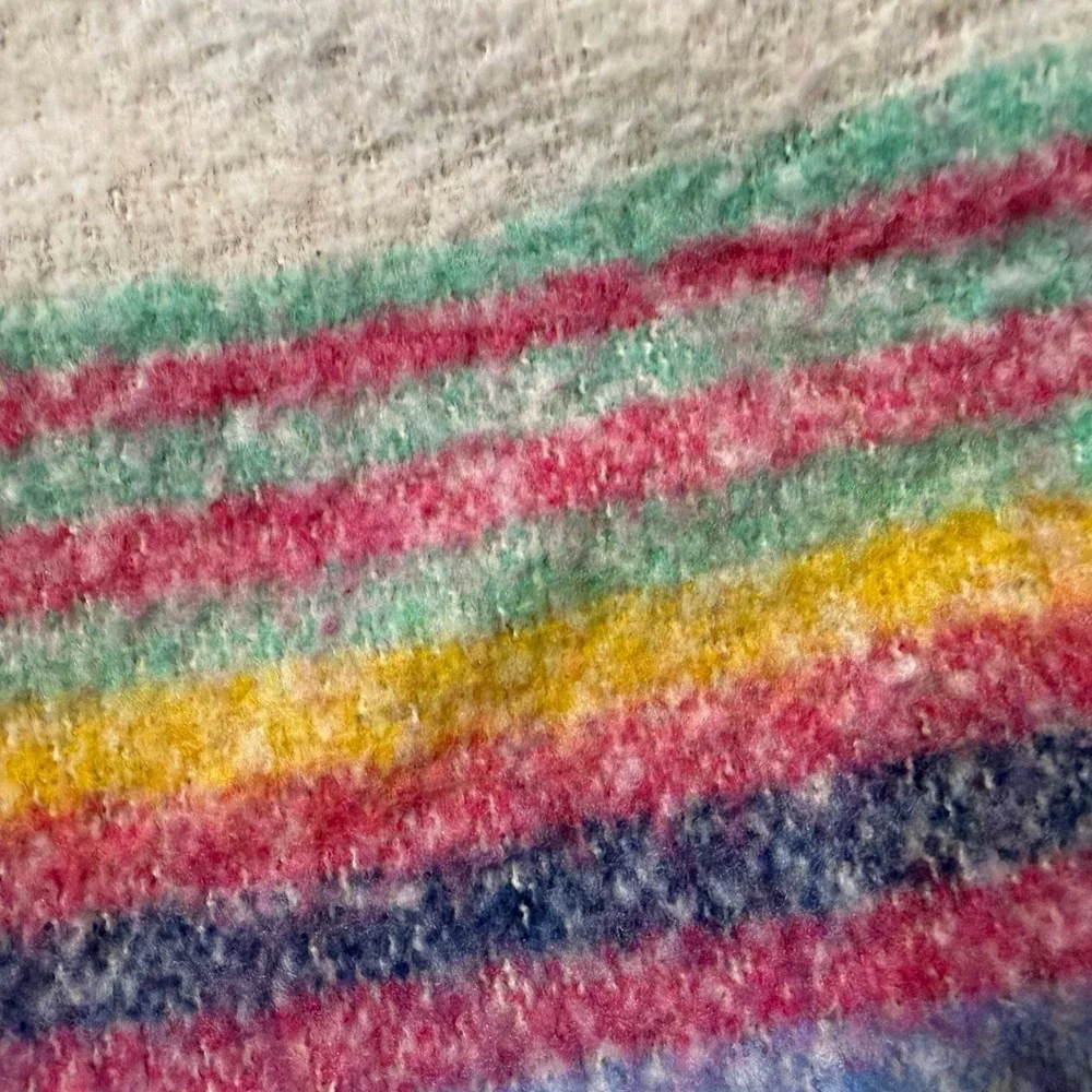 Free People Fringe Throw‎ Blanket